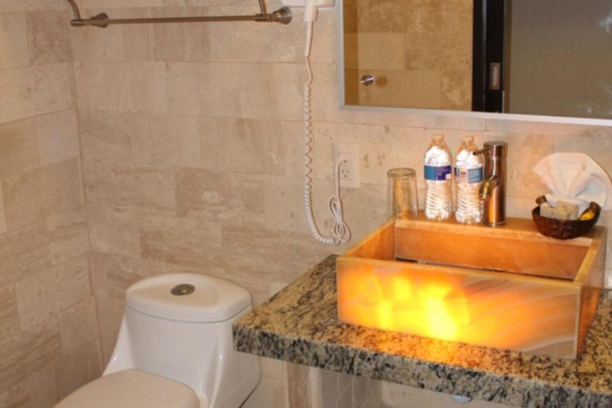 Los Picos Hotel & Suites Bucerias Ngoại thất bức ảnh