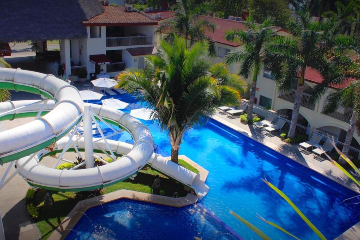 Los Picos Hotel & Suites Bucerias Ngoại thất bức ảnh