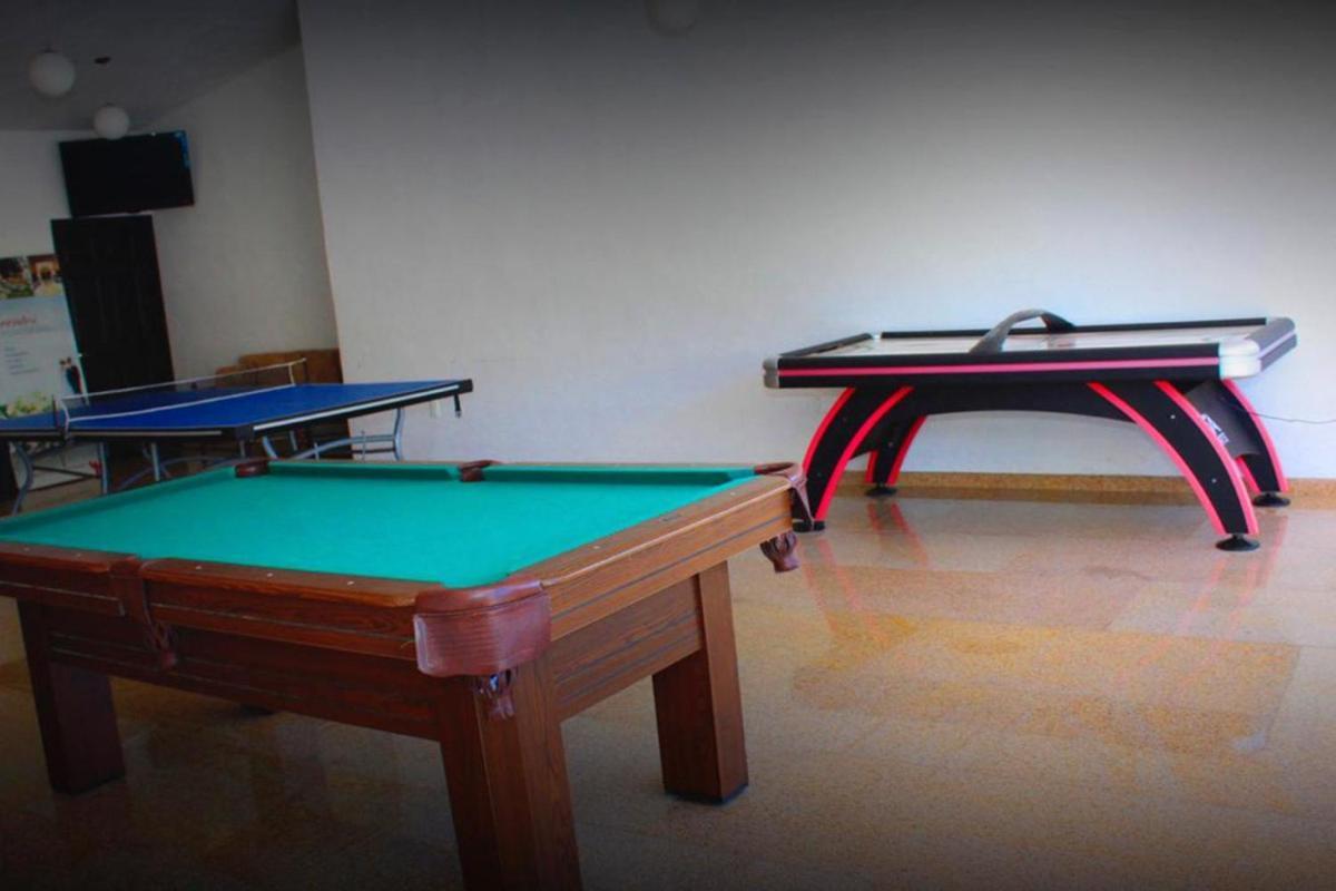 Los Picos Hotel & Suites Bucerias Ngoại thất bức ảnh
